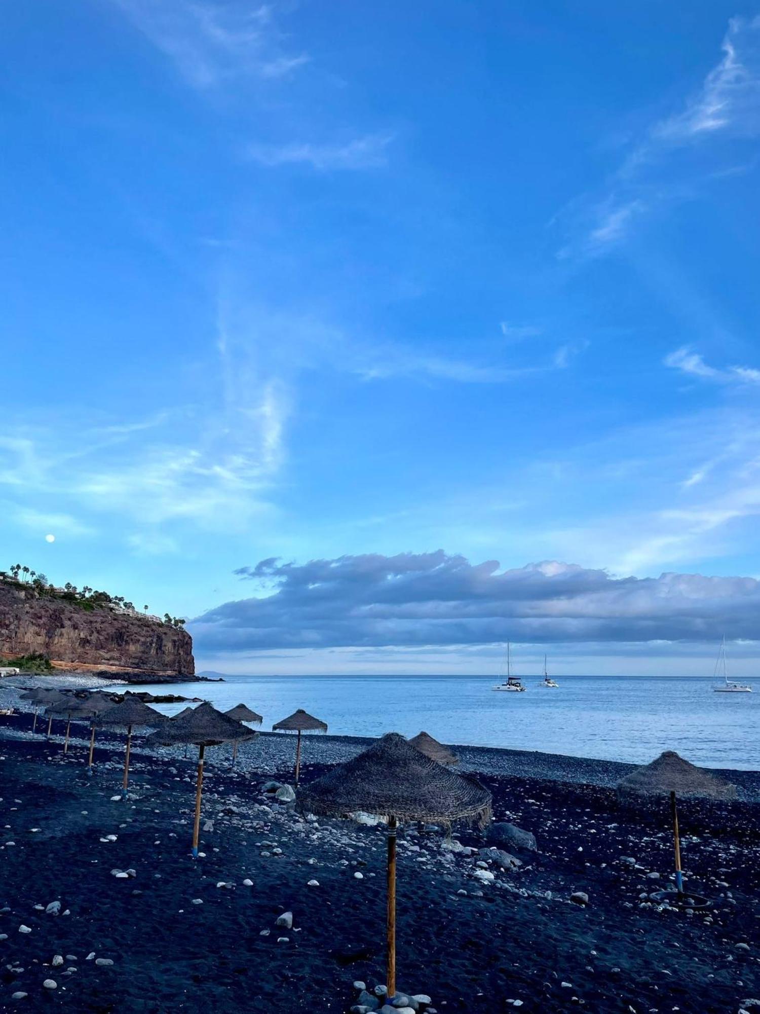 Amaore, Paz, Hogar Y Playa Плайя-де-Сантьяго Екстер'єр фото